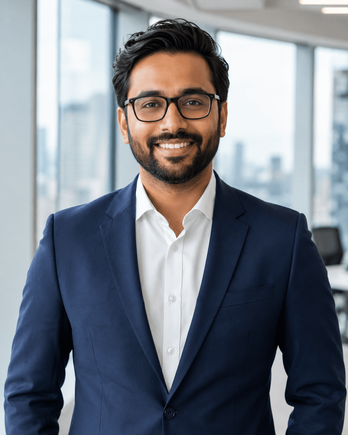 Arjun Mehta